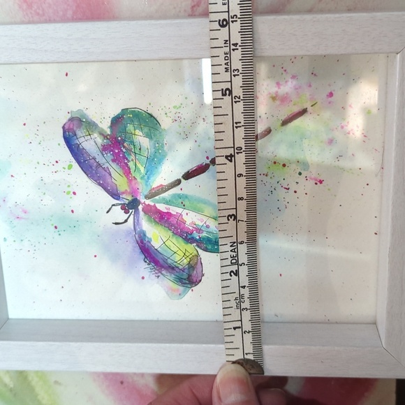 Dragonfly  Painting - Picture 6 of 7